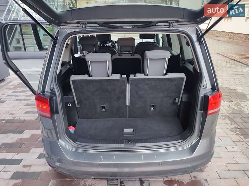 Мікровен Volkswagen Touran 2015 в Львові