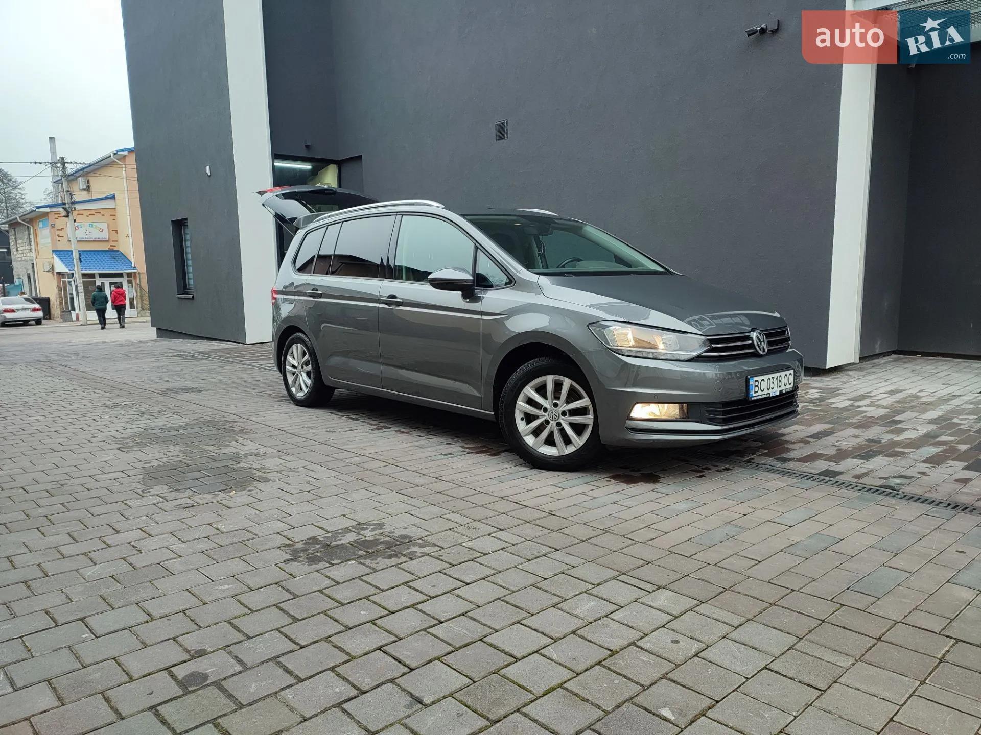 2015 Volkswagen Touran - мініатюра 33