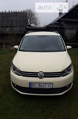 Универсал Volkswagen Touran 2013 в Львове