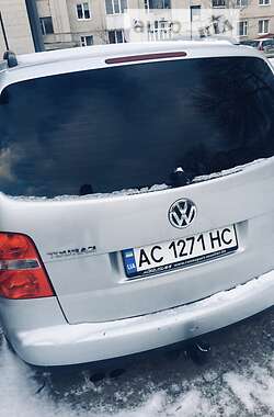 Минивэн Volkswagen Touran 2005 в Луцке