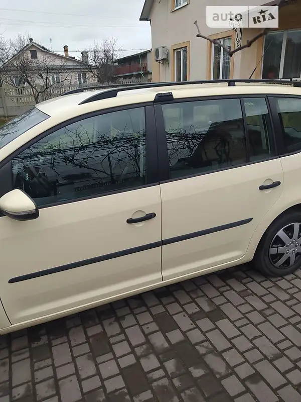 Volkswagen Touran 2013 VIN WVGZZZ1TZDW095691 фото оголошення 7 з 60