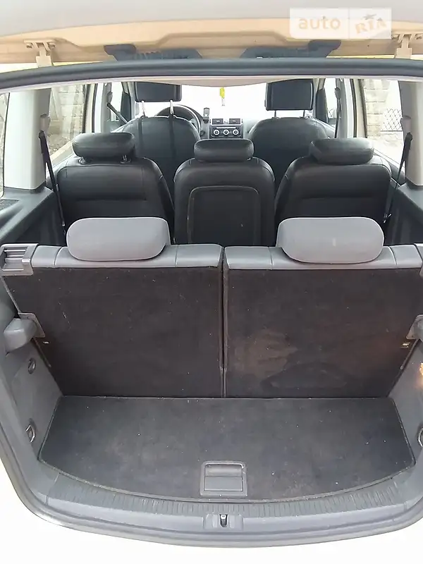 Volkswagen Touran 2013 VIN WVGZZZ1TZDW095691 фото оголошення 13 з 60