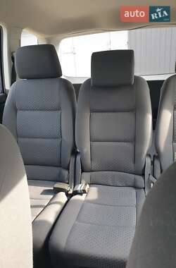 Минивэн Volkswagen Touran 2003 в 