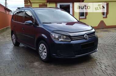 Микровэн Volkswagen Touran 2014 в Луцке