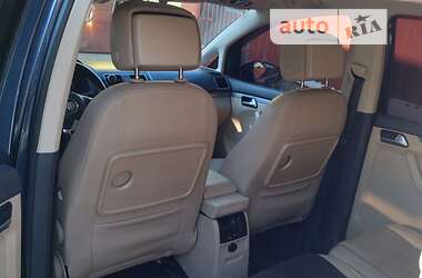 Микровэн Volkswagen Touran 2014 в Луцке