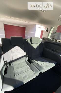 Микровэн Volkswagen Touran 2013 в Ивано-Франковске