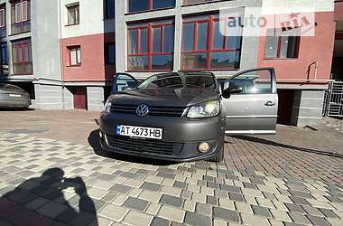 Микровэн Volkswagen Touran 2013 в Ивано-Франковске
