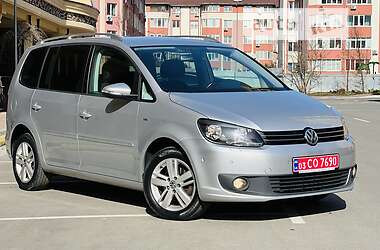 Микровэн Volkswagen Touran 2014 в Софиевской Борщаговке