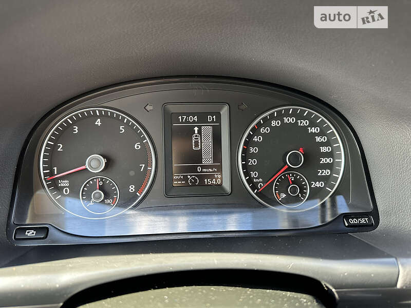Мікровен Volkswagen Touran 2011 в Луцьку