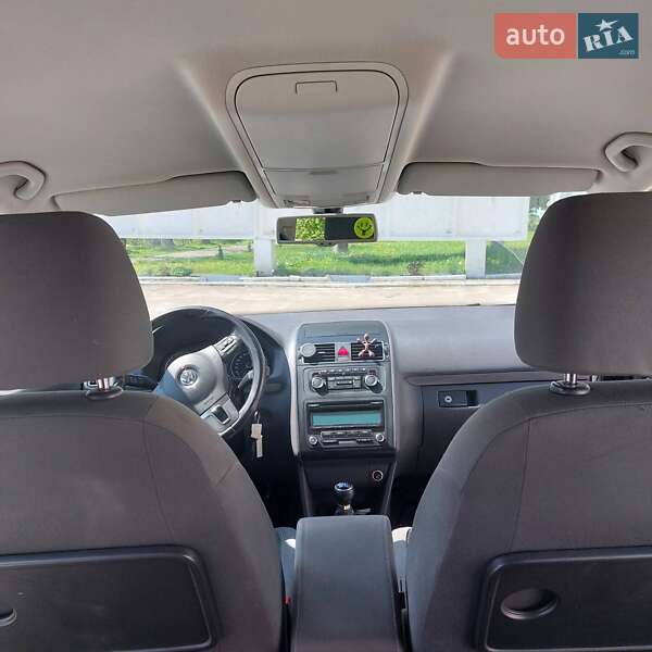 Микровэн Volkswagen Touran 2011 в Дрогобыче