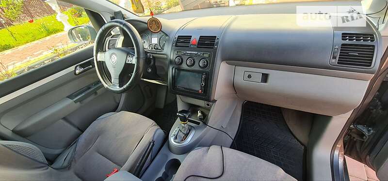 Volkswagen Touran 2004