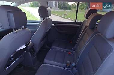 Микровэн Volkswagen Touran 2014 в 