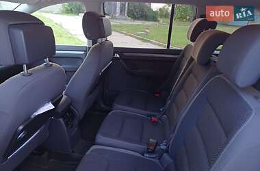 Микровэн Volkswagen Touran 2014 в 