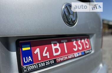 Минивэн Volkswagen Touran 2005 в 