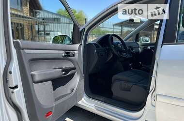 Минивэн Volkswagen Touran 2005 в 