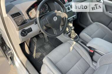Минивэн Volkswagen Touran 2007 в 