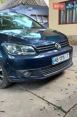 Volkswagen Touran 2010