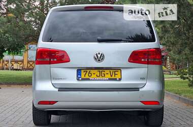 Мікровен Volkswagen Touran 2011 в Бориславі