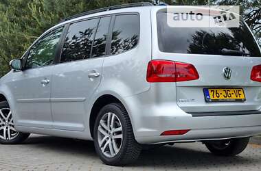 Мікровен Volkswagen Touran 2011 в Бориславі