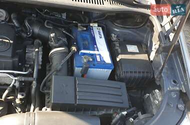 Микровэн Volkswagen Touran 2010 в 