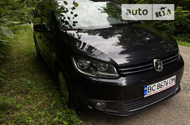 Мікровен Volkswagen Touran 2012 в Самборі