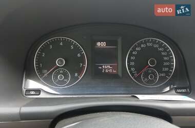 Микровэн Volkswagen Touran 2011 в 