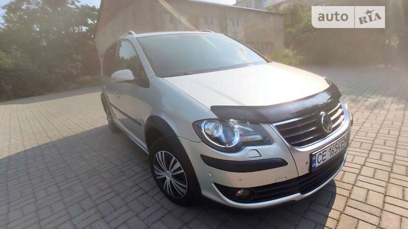 Минивэн Volkswagen Touran 2007 в Черновцах фото 5 Минивэн Volkswagen Touran 2007 в Черновцах