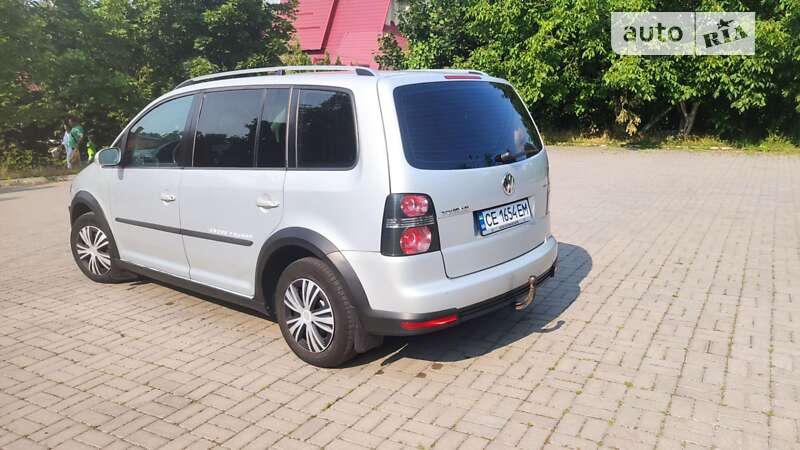 Минивэн Volkswagen Touran 2007 в Черновцах фото 12 Минивэн Volkswagen Touran 2007 в Черновцах