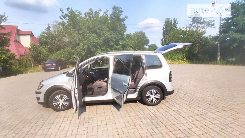 Минивэн Volkswagen Touran 2007 в Черновцах фото 14 Минивэн Volkswagen Touran 2007 в Черновцах