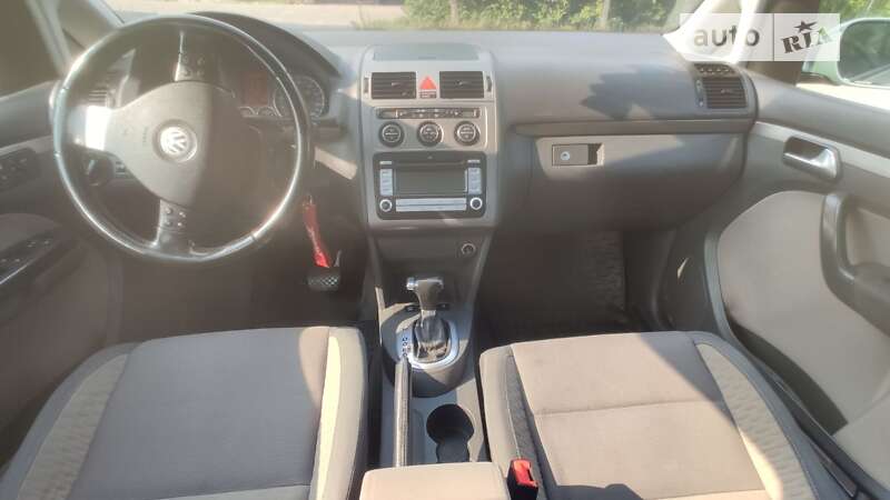 Минивэн Volkswagen Touran 2007 в Черновцах фото 21 Минивэн Volkswagen Touran 2007 в Черновцах