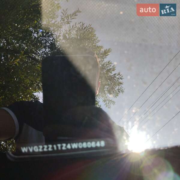 Мінівен Volkswagen Touran 2003 в Виноградові