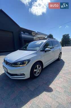 Микровэн Volkswagen Touran 2015 в Николаеве