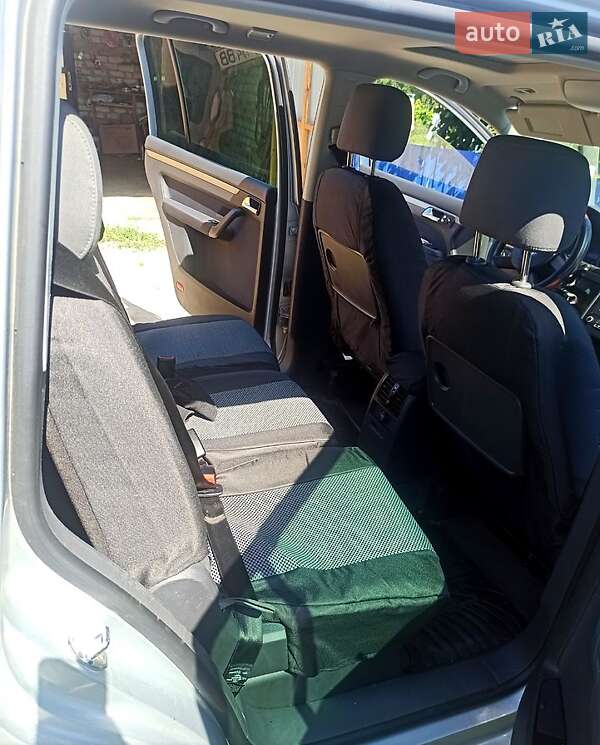 Минивэн Volkswagen Touran 2004 в Житомире фото 3 Минивэн Volkswagen Touran 2004 в Житомире