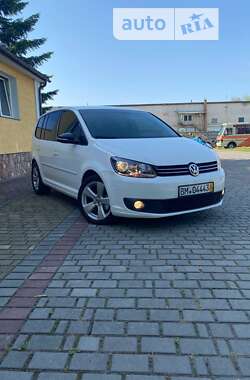 Мікровен Volkswagen Touran 2013 в 