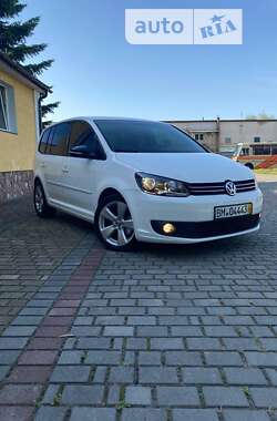 Мікровен Volkswagen Touran 2013 в 