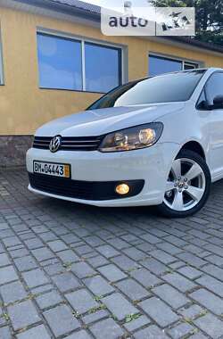 Мікровен Volkswagen Touran 2013 в 