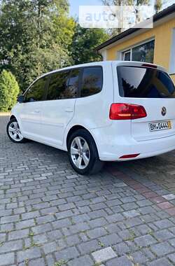 Мікровен Volkswagen Touran 2013 в 