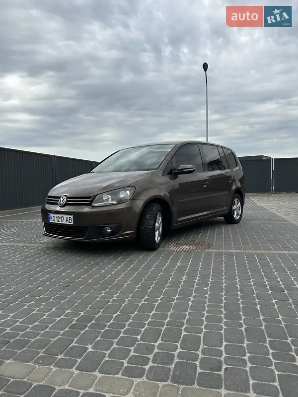 Volkswagen Touran