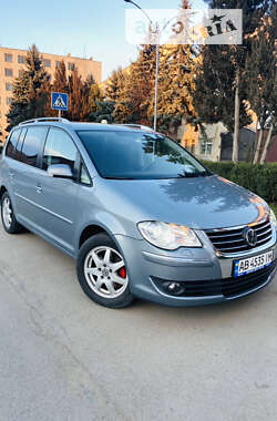 Мінівен Volkswagen Touran 2007 в Могилів-Подільському