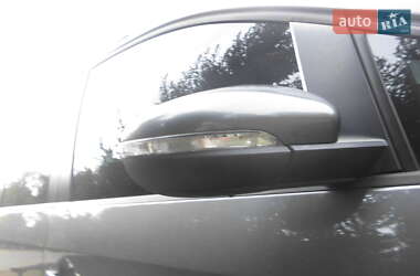Микровэн Volkswagen Touran 2011 в 