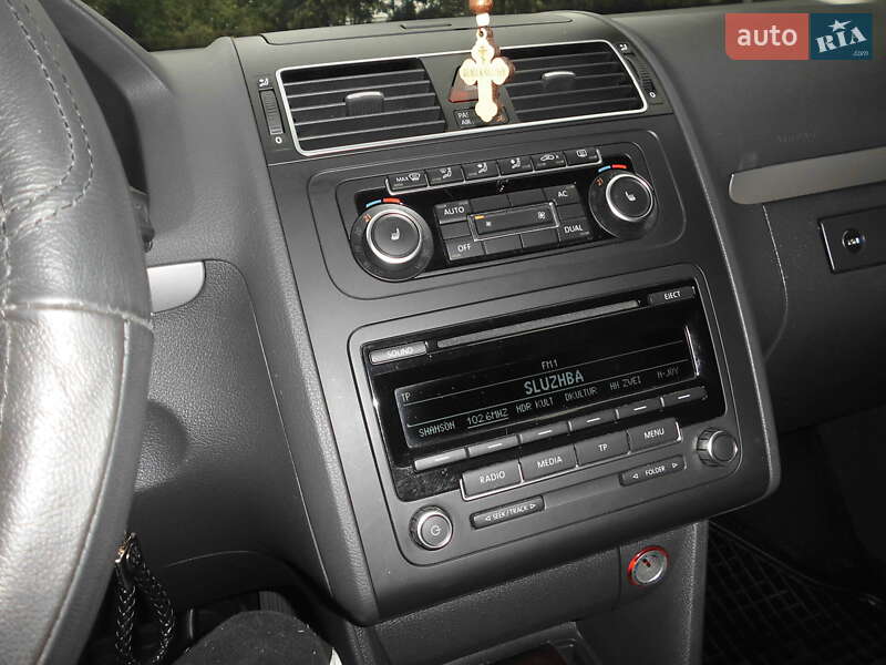 Микровэн Volkswagen Touran 2011 в Виннице фото 35 Микровэн Volkswagen Touran 2011 в Виннице