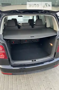 Volkswagen Touran 2008