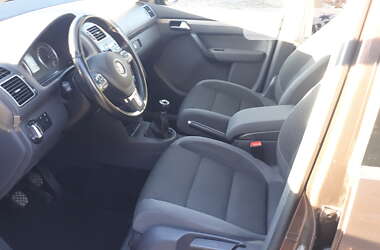 Мікровен Volkswagen Touran 2011 в Дубні