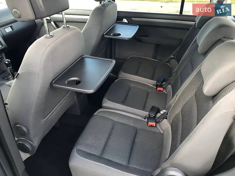 Volkswagen Touran 2014 VIN WVGZZZ1TZFW029334 фото оголошення 24 з 92