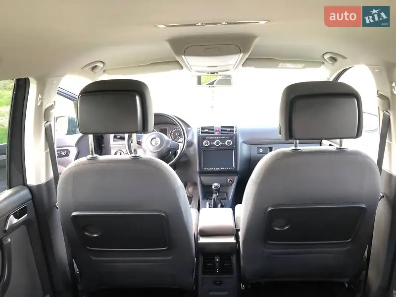 Volkswagen Touran 2014 VIN WVGZZZ1TZFW029334 фото оголошення 27 з 92