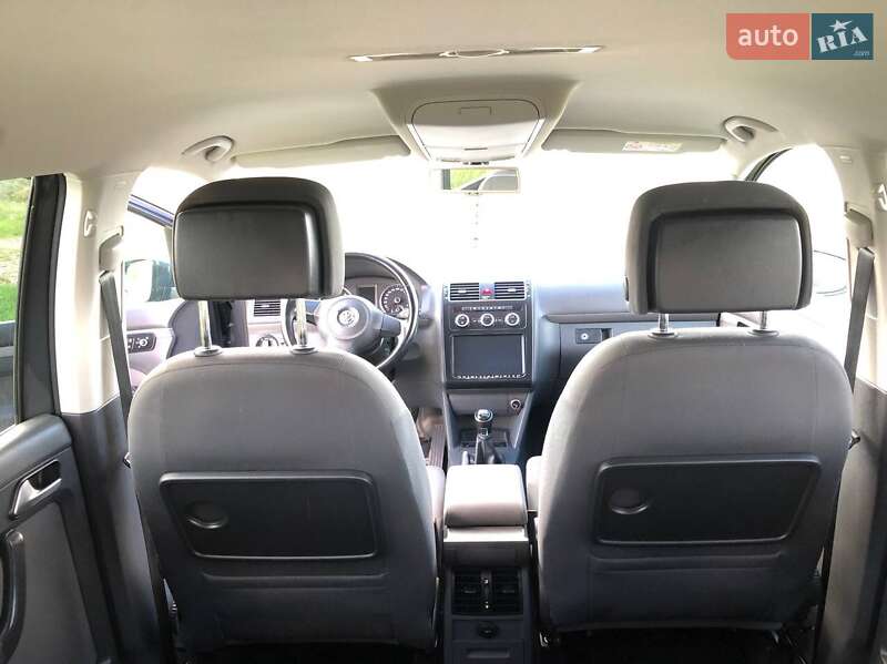 Мікровен Volkswagen Touran 2014 в Калуші