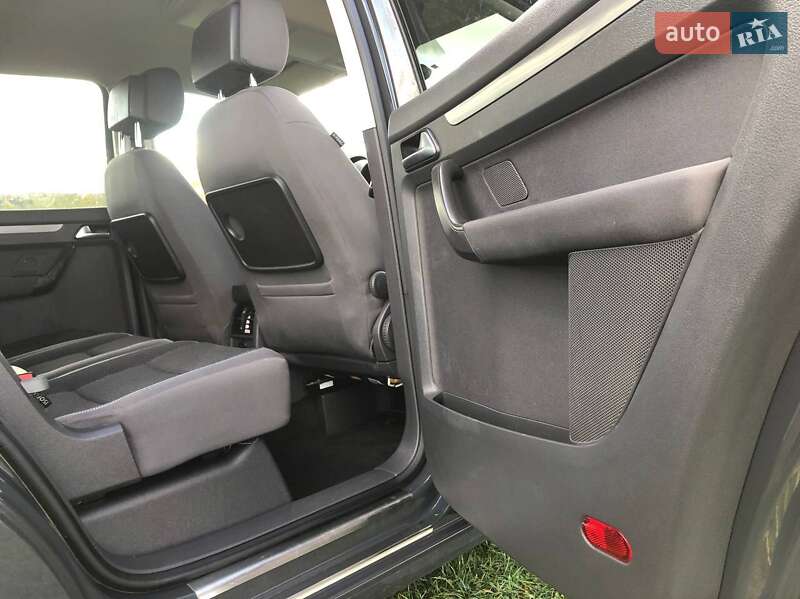 Мікровен Volkswagen Touran 2014 в Калуші