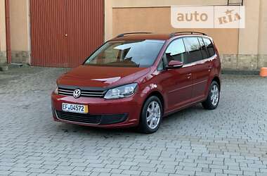Микровэн Volkswagen Touran 2011 в Коломые