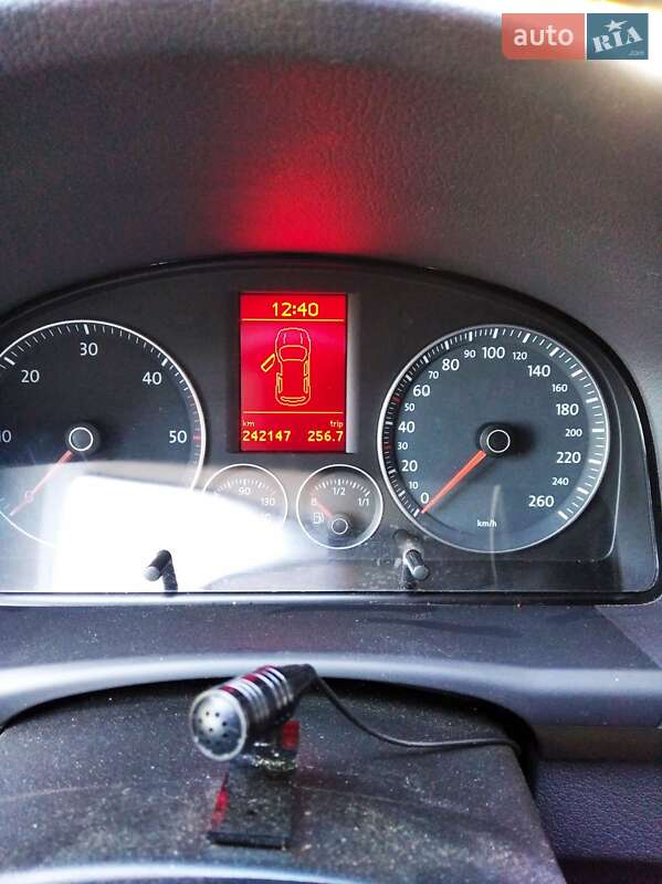 Минивэн Volkswagen Touran 2008 в Мостиске фото 5 Минивэн Volkswagen Touran 2008 в Мостиске