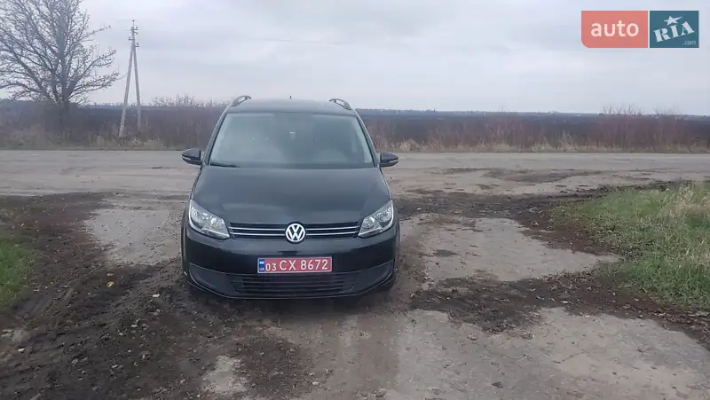 Volkswagen Touran
